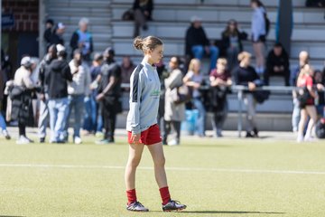 Bild 8 - wBJ Lotto Pokal Finale  Eimsbuetteler TV - Hamburger SV : Ergebnis: 0:3